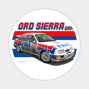 GrA Ford Sierra RS Cosworth Magnet